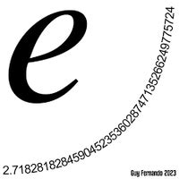 e (Euler's Number) .